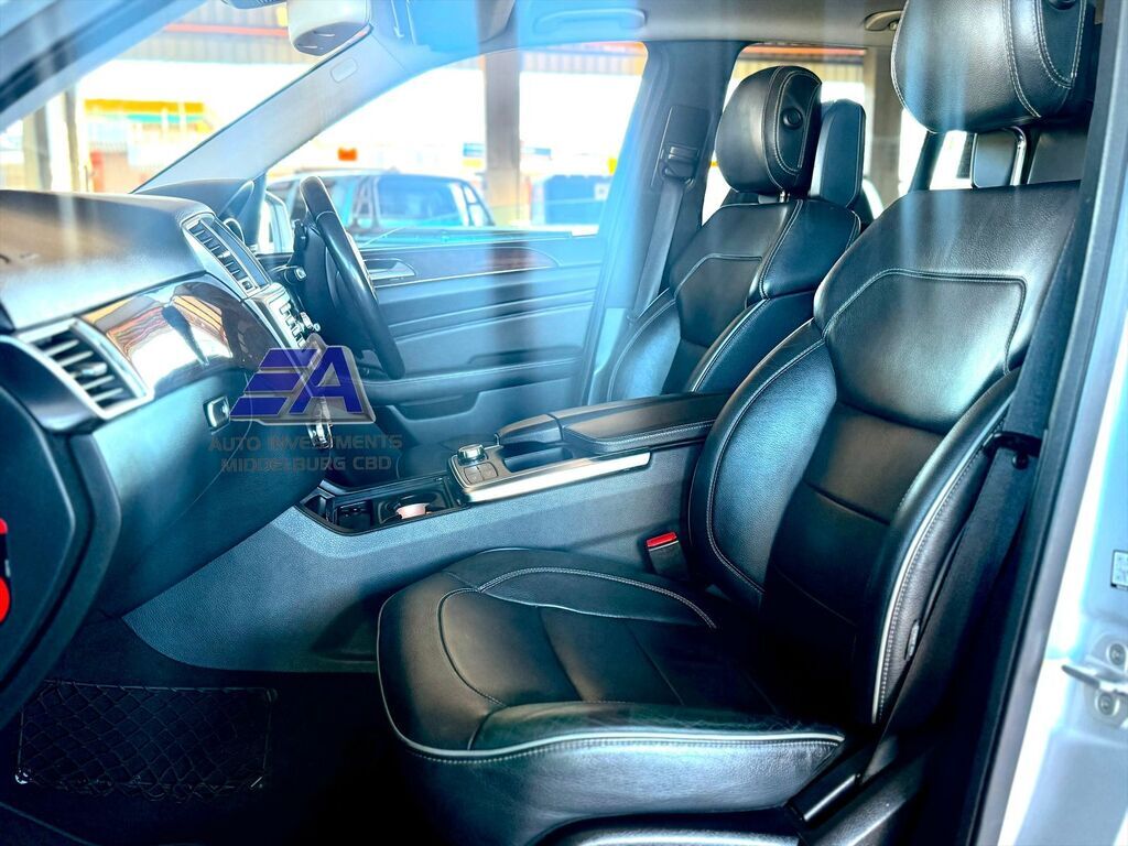 MERCEDES-BENZ M CLASS ML 500 BE - 7