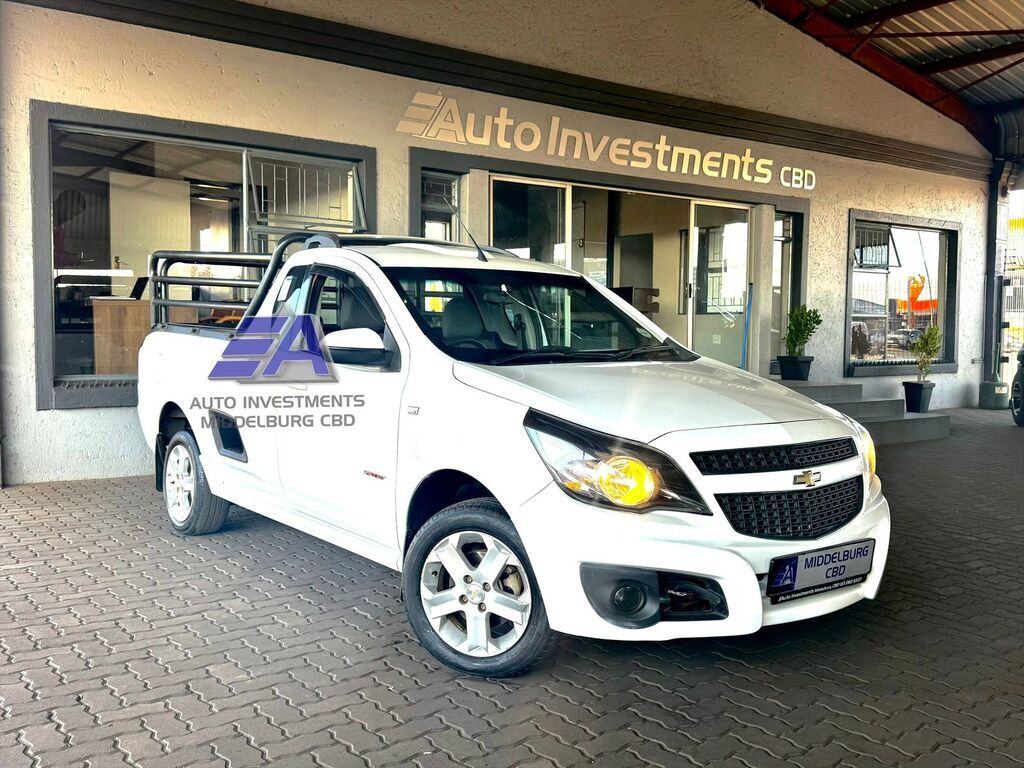 CHEVROLET UTILITY UTILITY 1.4 SPORT P/U S/C - 1