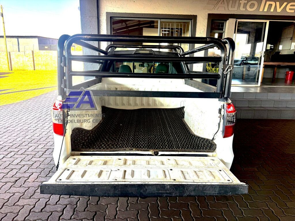 CHEVROLET UTILITY UTILITY 1.4 SPORT P/U S/C - 10