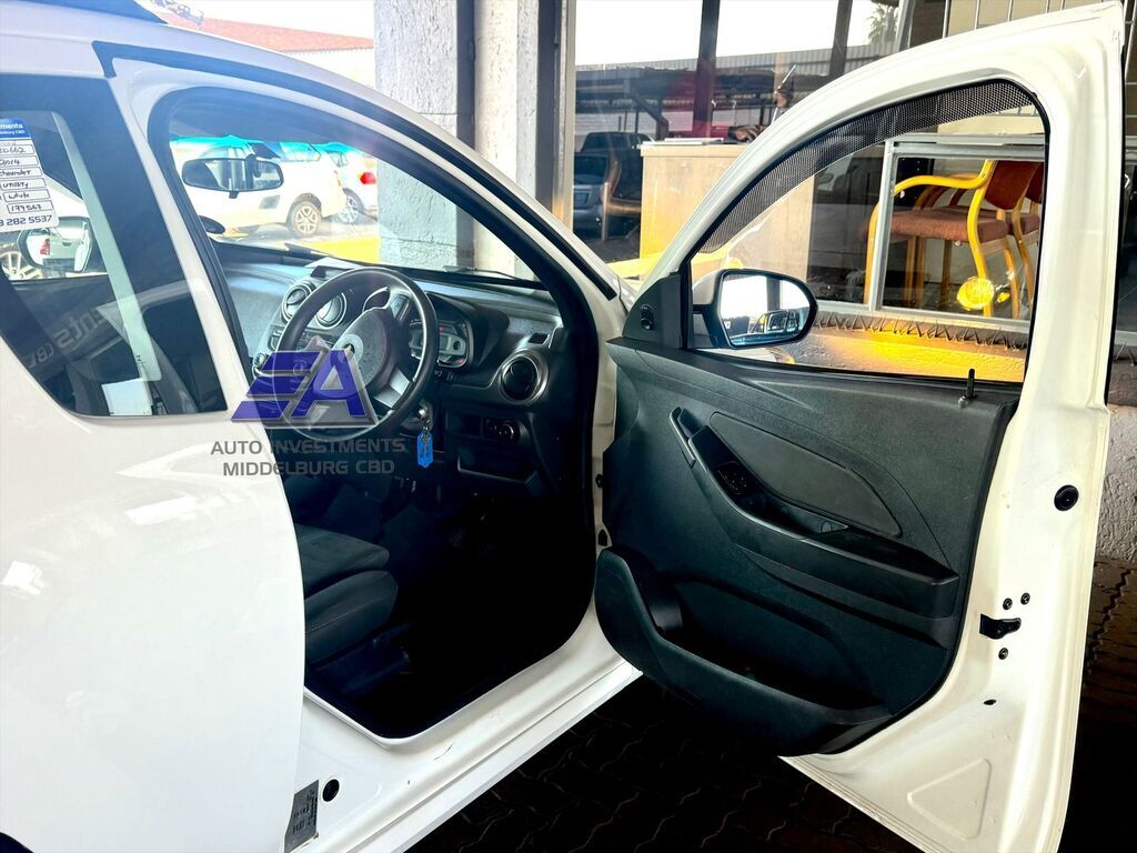 CHEVROLET UTILITY UTILITY 1.4 SPORT P/U S/C - 11