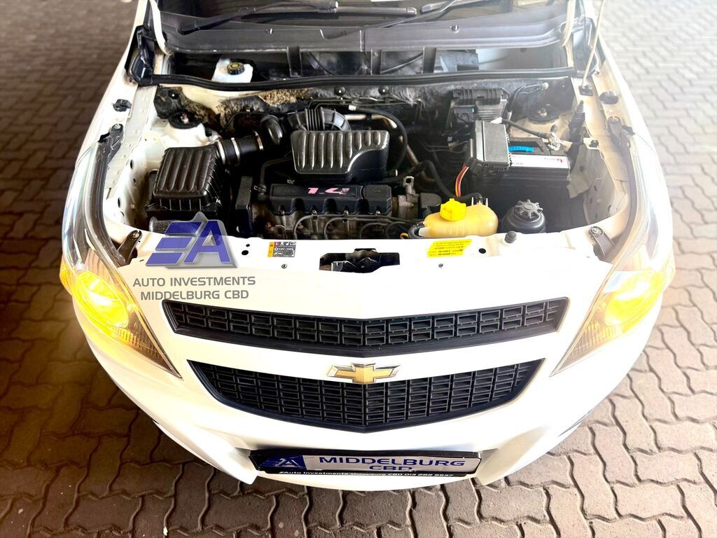 CHEVROLET UTILITY UTILITY 1.4 SPORT P/U S/C - 13