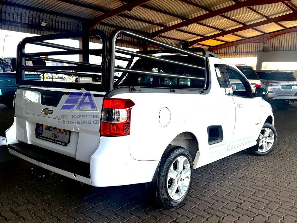 CHEVROLET UTILITY UTILITY 1.4 SPORT P/U S/C - 2