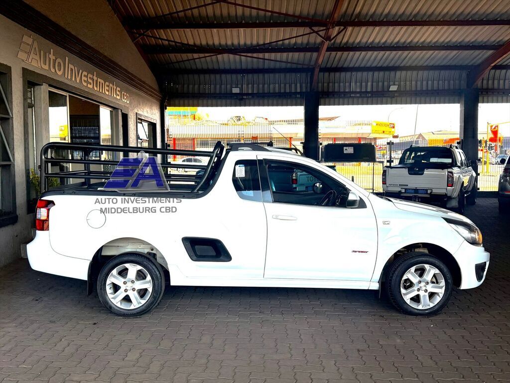 CHEVROLET UTILITY UTILITY 1.4 SPORT P/U S/C - 3