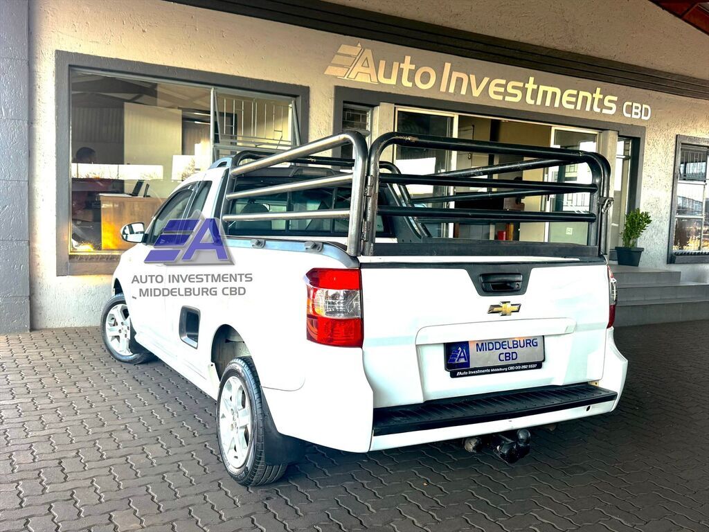 CHEVROLET UTILITY UTILITY 1.4 SPORT P/U S/C - 4