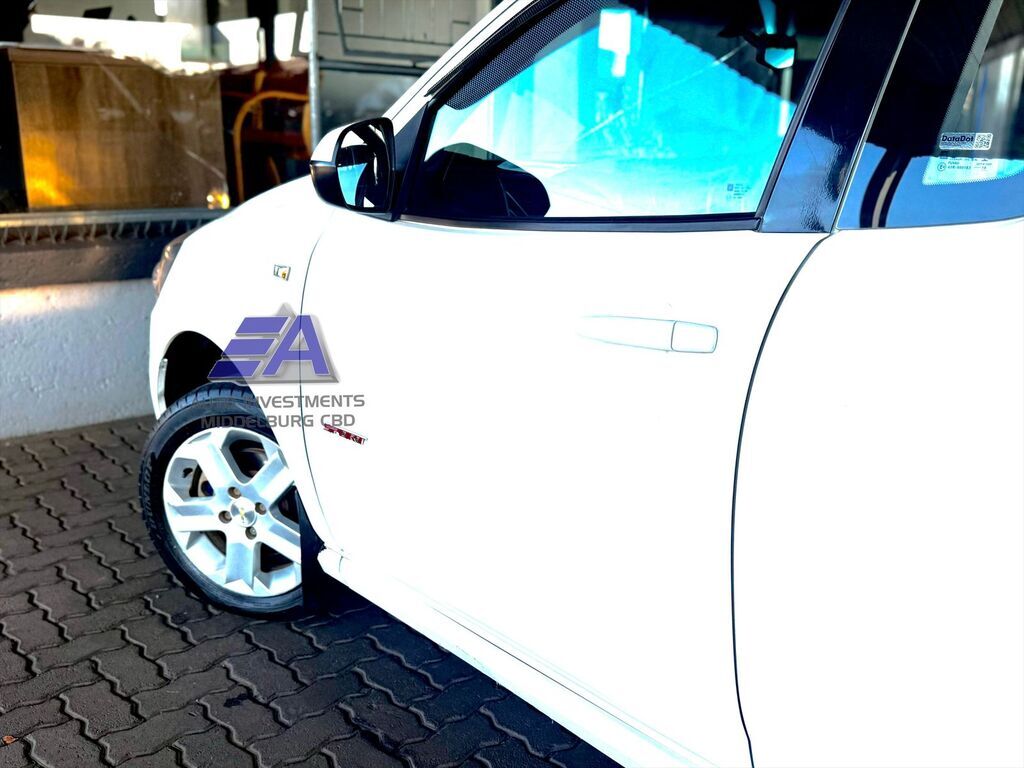 CHEVROLET UTILITY UTILITY 1.4 SPORT P/U S/C - 5