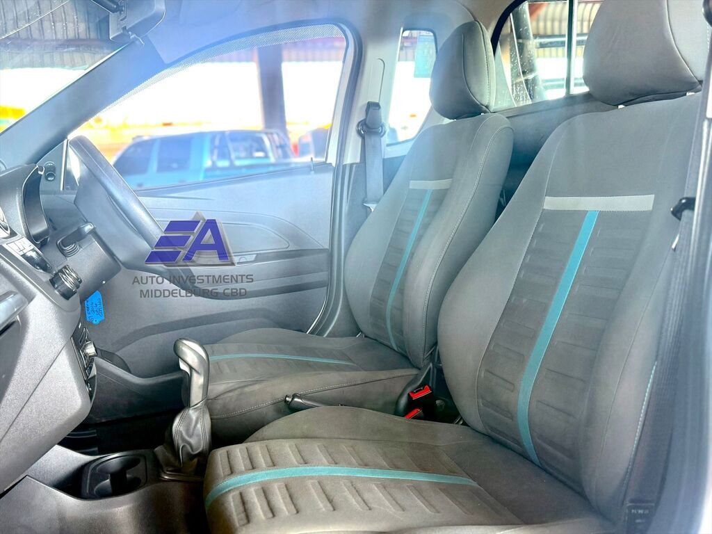 CHEVROLET UTILITY UTILITY 1.4 SPORT P/U S/C - 7