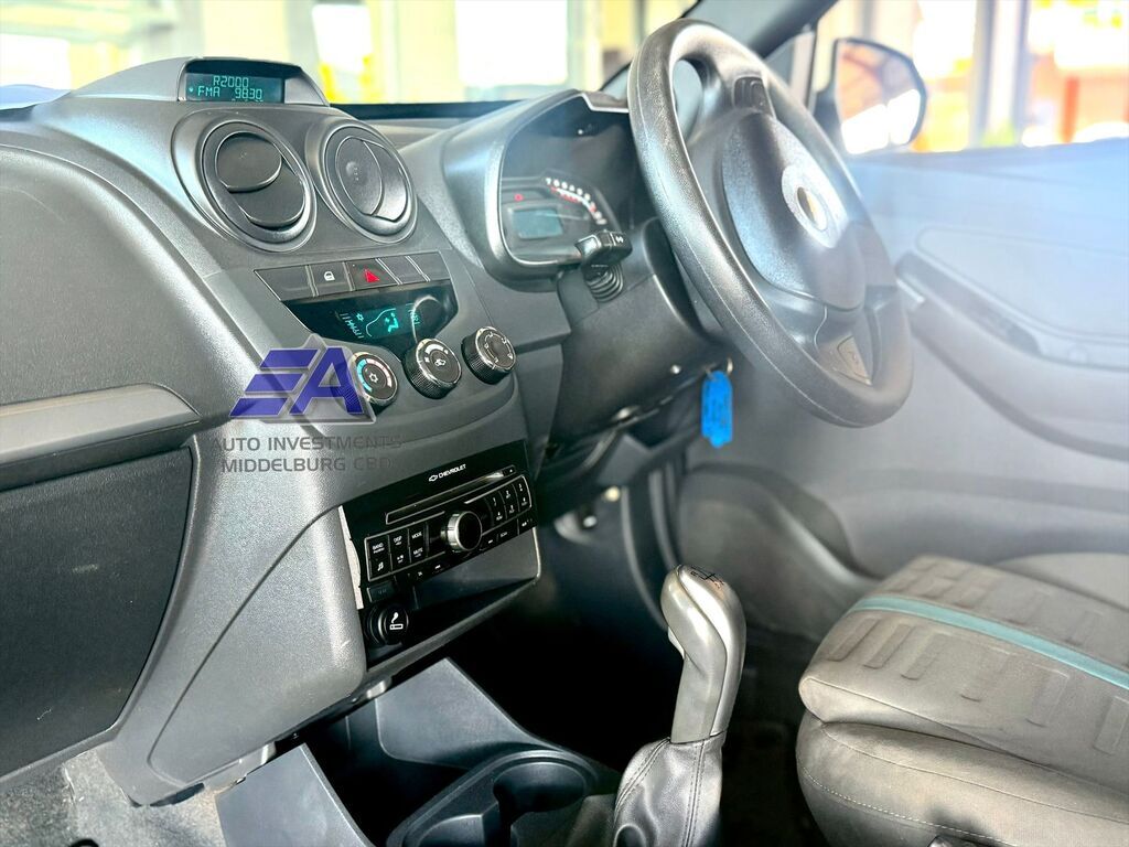 CHEVROLET UTILITY UTILITY 1.4 SPORT P/U S/C - 8