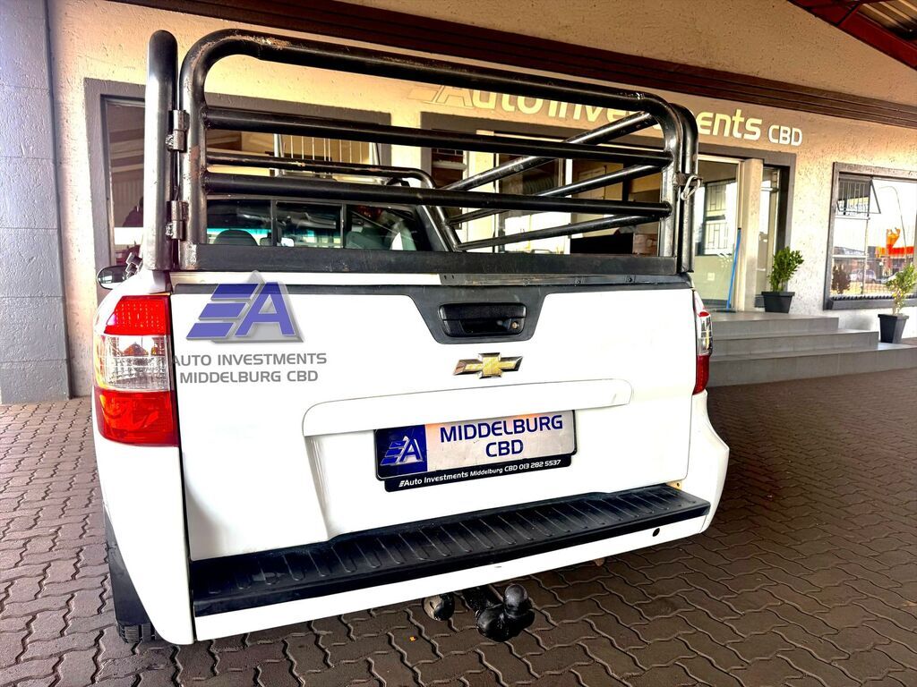 CHEVROLET UTILITY UTILITY 1.4 SPORT P/U S/C - 9