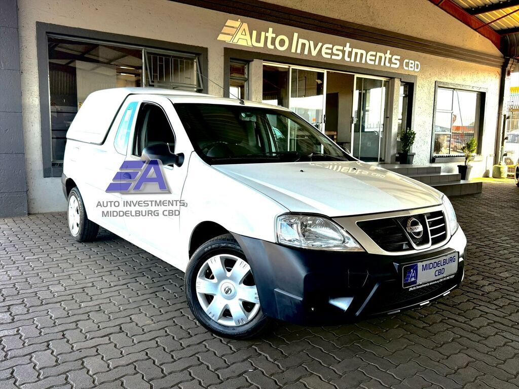 NISSAN NP200 NP200 1.6  A/C SAFETY PACK P/U S/C - 1