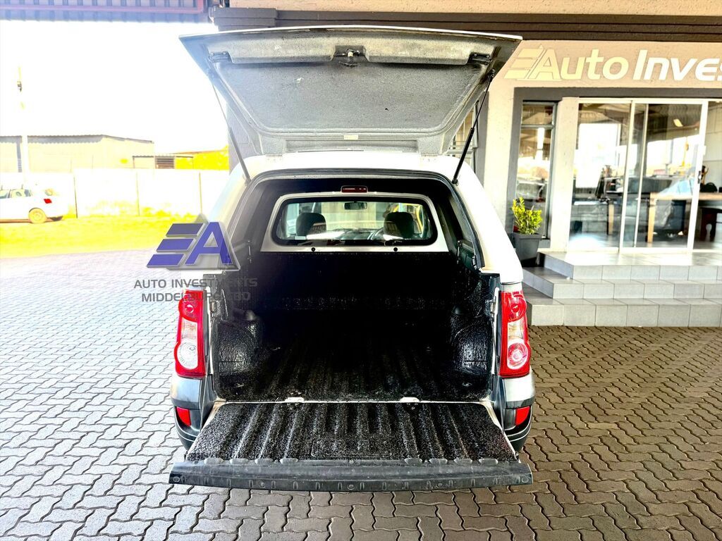 NISSAN NP200 NP200 1.6  A/C SAFETY PACK P/U S/C - 10