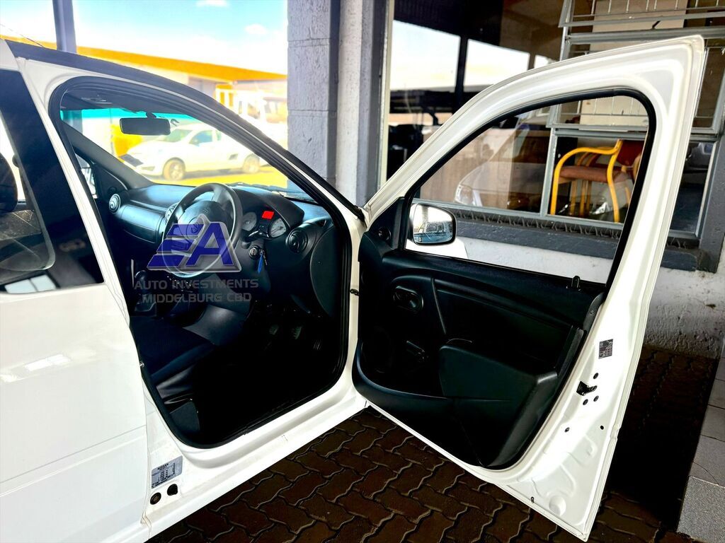 NISSAN NP200 NP200 1.6  A/C SAFETY PACK P/U S/C - 11