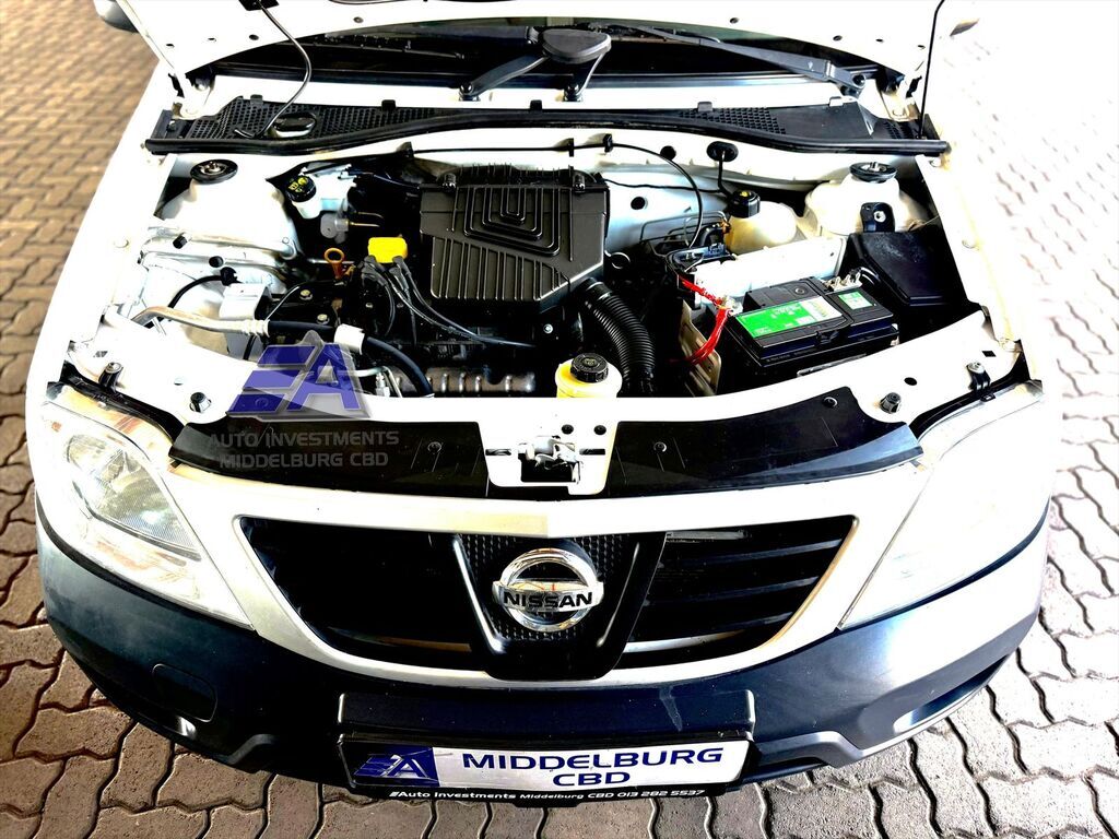 NISSAN NP200 NP200 1.6  A/C SAFETY PACK P/U S/C - 13