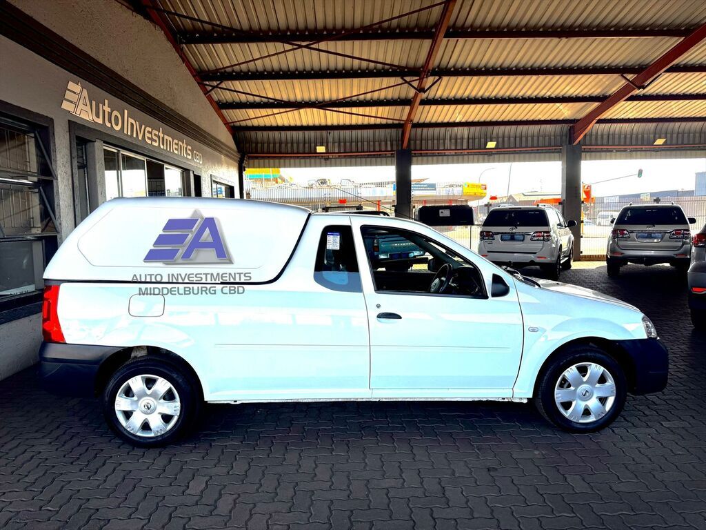 NISSAN NP200 NP200 1.6  A/C SAFETY PACK P/U S/C - 3