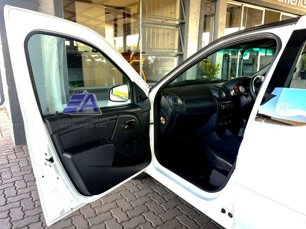 NISSAN NP200 NP200 1.6  A/C SAFETY PACK P/U S/C - 6