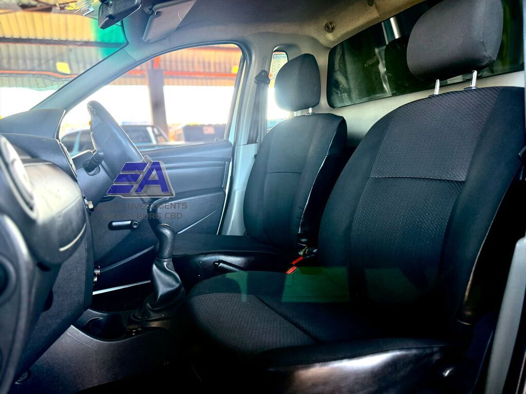 NISSAN NP200 NP200 1.6  A/C SAFETY PACK P/U S/C - 7