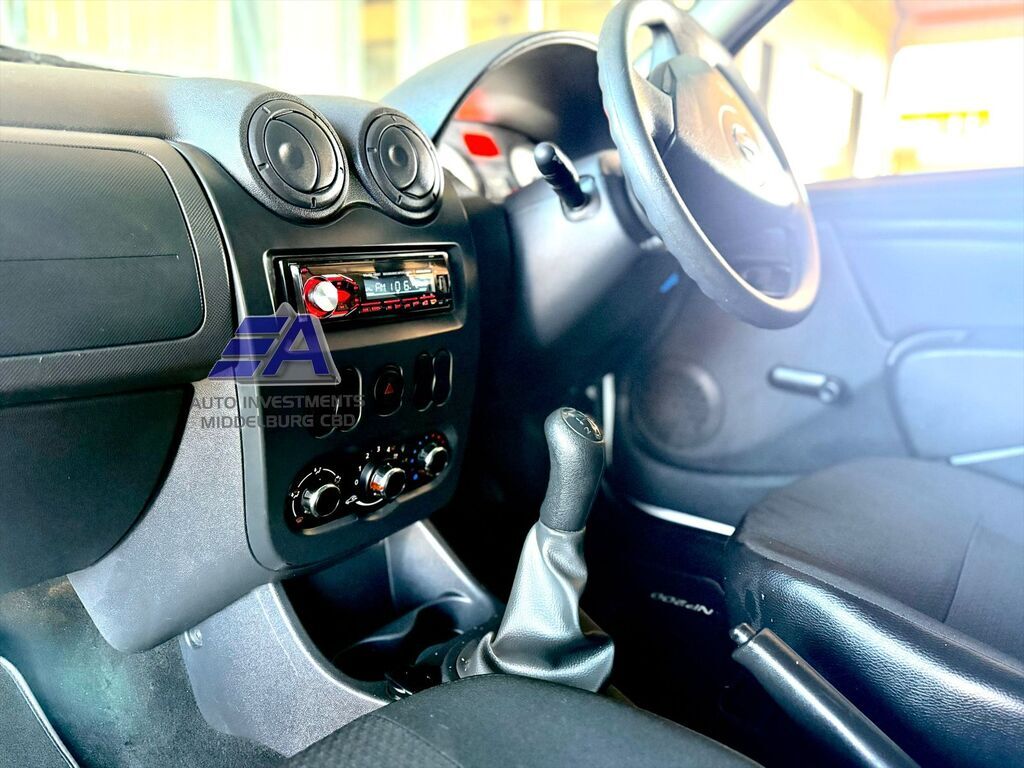NISSAN NP200 NP200 1.6  A/C SAFETY PACK P/U S/C - 8