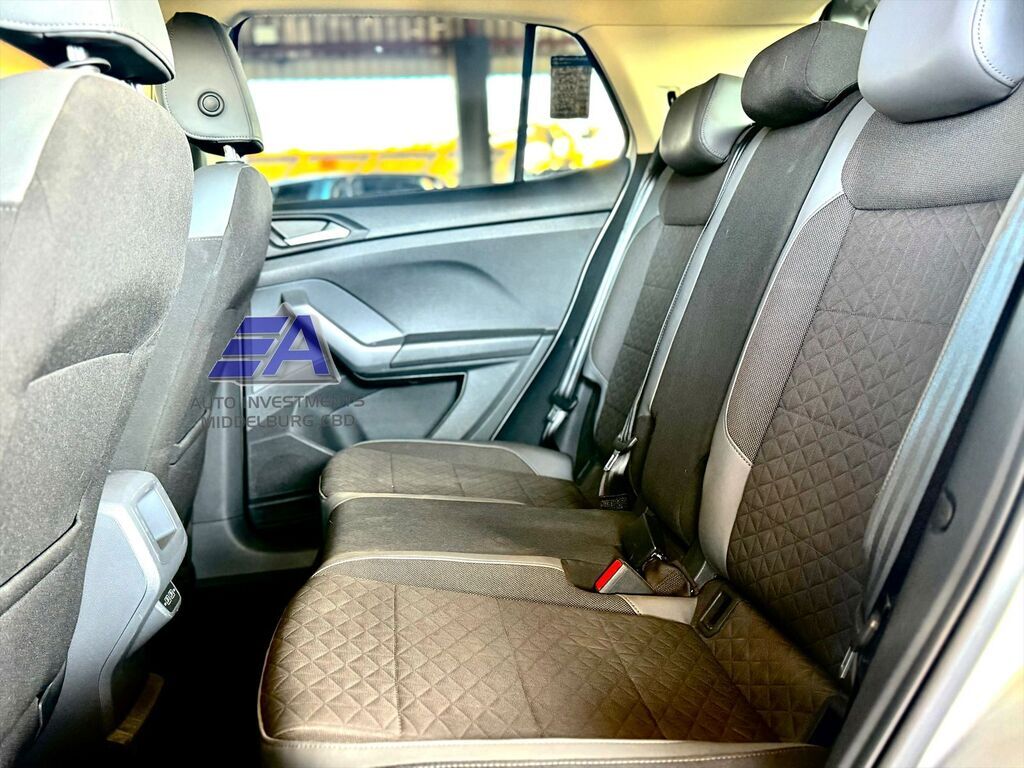 VOLKSWAGEN T-CROSS T-CROSS 1.0 TSI HIGHLINE DSG - 10