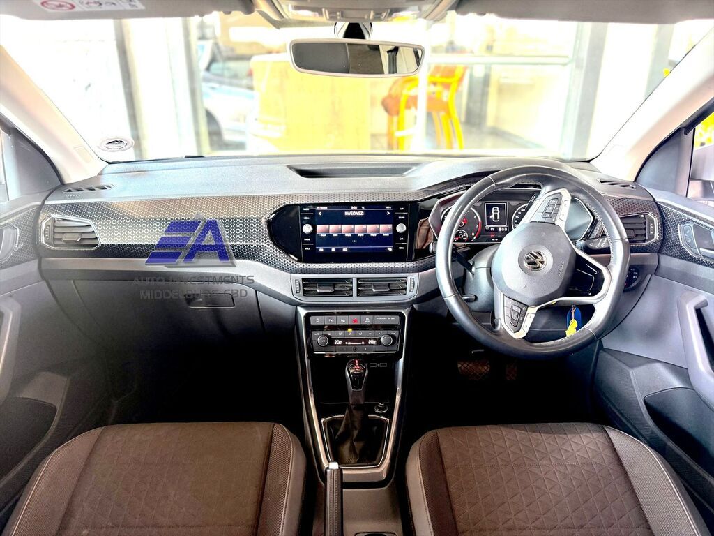 VOLKSWAGEN T-CROSS T-CROSS 1.0 TSI HIGHLINE DSG - 11
