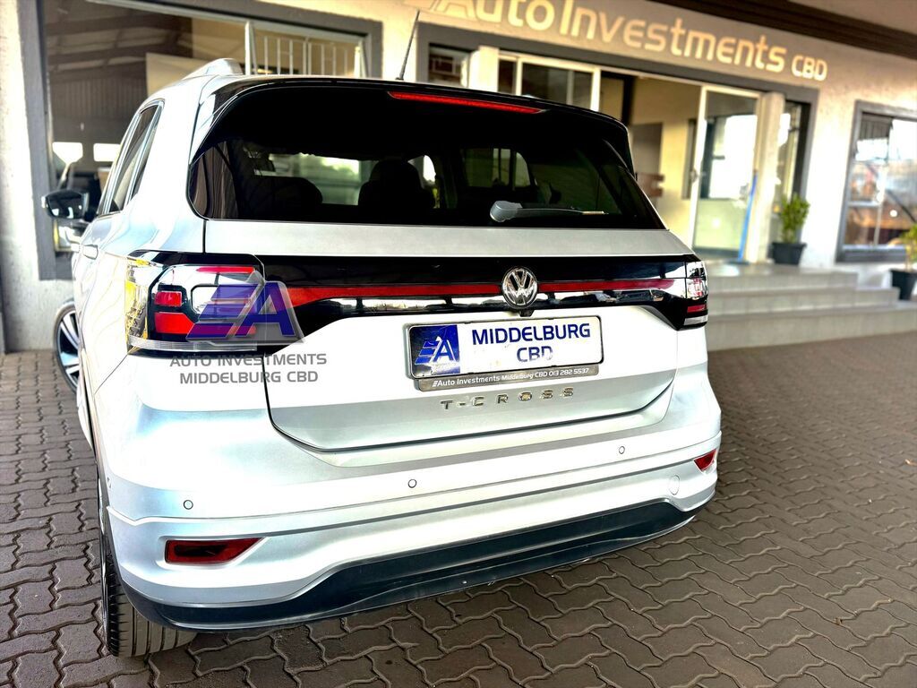 VOLKSWAGEN T-CROSS T-CROSS 1.0 TSI HIGHLINE DSG - 12