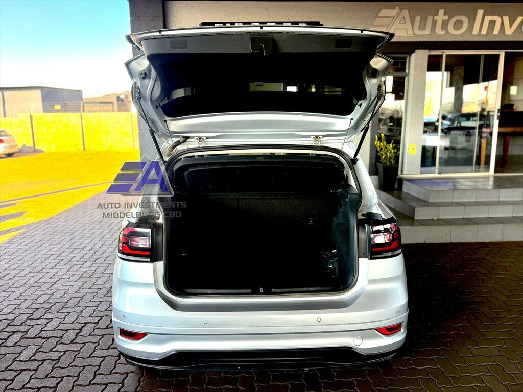 VOLKSWAGEN T-CROSS T-CROSS 1.0 TSI HIGHLINE DSG - 13