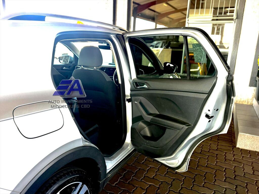VOLKSWAGEN T-CROSS T-CROSS 1.0 TSI HIGHLINE DSG - 14