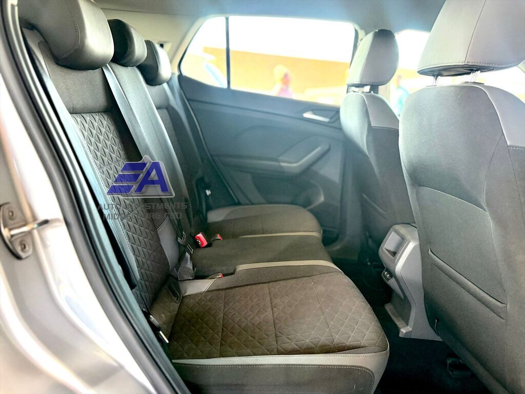 VOLKSWAGEN T-CROSS T-CROSS 1.0 TSI HIGHLINE DSG - 15