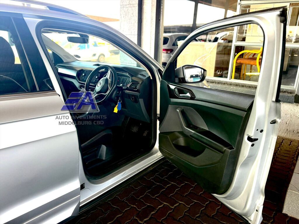 VOLKSWAGEN T-CROSS T-CROSS 1.0 TSI HIGHLINE DSG - 16