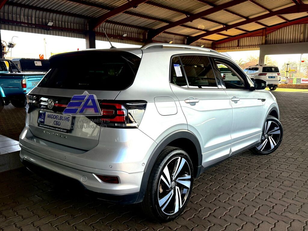 VOLKSWAGEN T-CROSS T-CROSS 1.0 TSI HIGHLINE DSG - 2