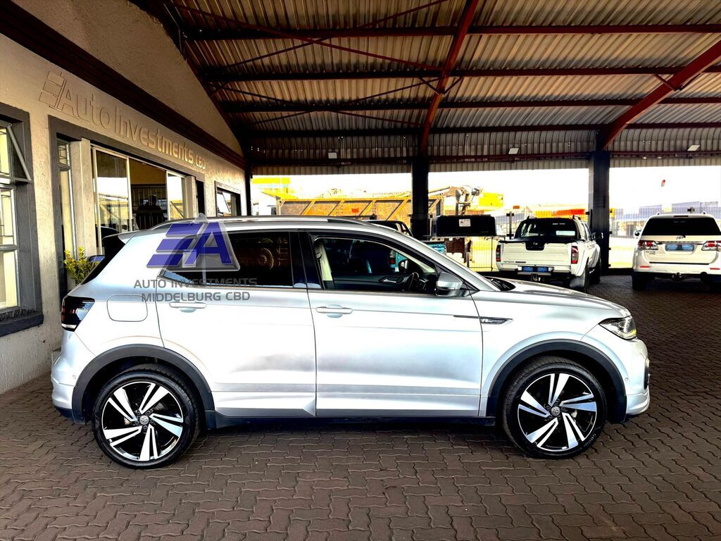VOLKSWAGEN T-CROSS T-CROSS 1.0 TSI HIGHLINE DSG - 3