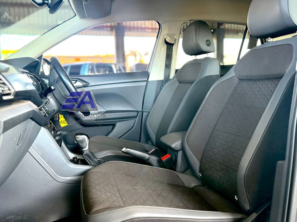 VOLKSWAGEN T-CROSS T-CROSS 1.0 TSI HIGHLINE DSG - 7