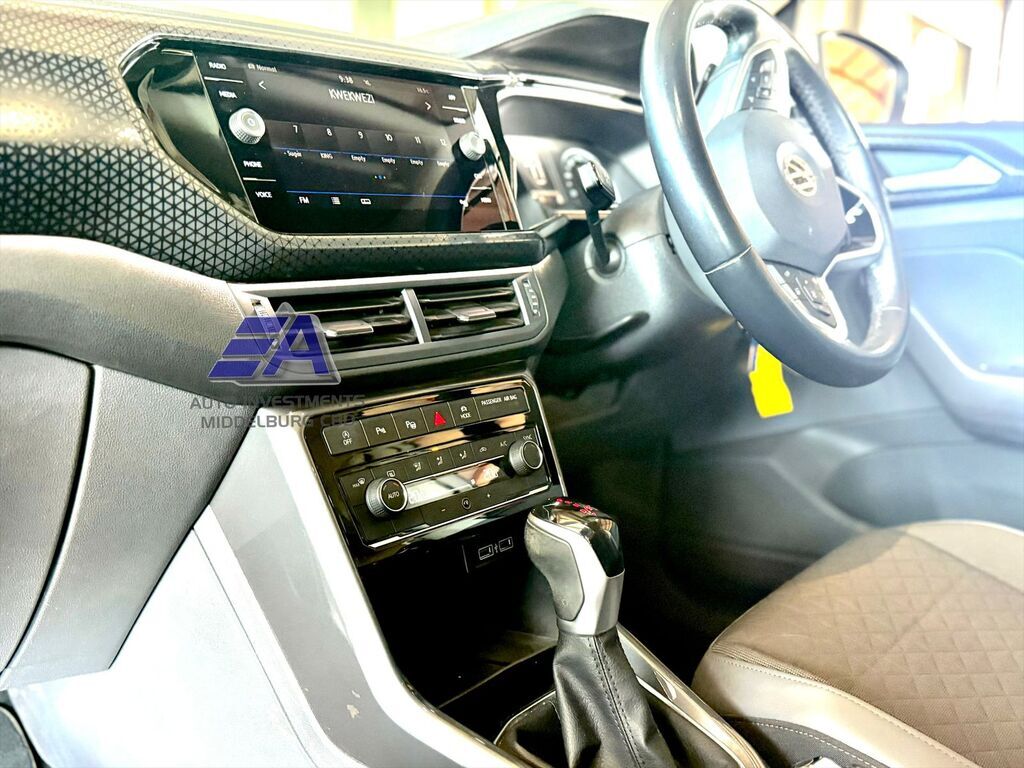 VOLKSWAGEN T-CROSS T-CROSS 1.0 TSI HIGHLINE DSG - 8