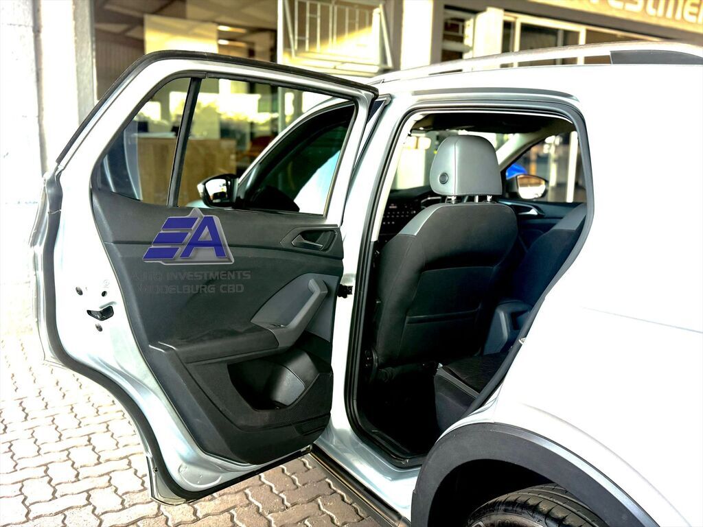 VOLKSWAGEN T-CROSS T-CROSS 1.0 TSI HIGHLINE DSG - 9