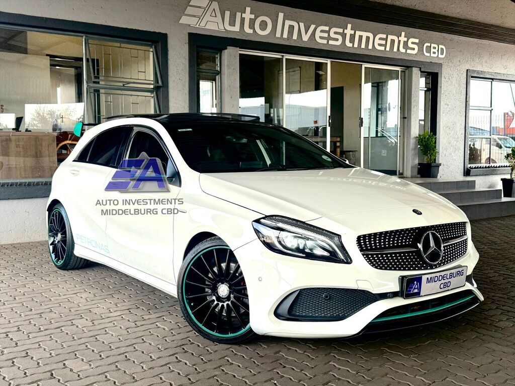 MERCEDES-BENZ A CLASS A 250 MOTORSPORT ED A/T - 1