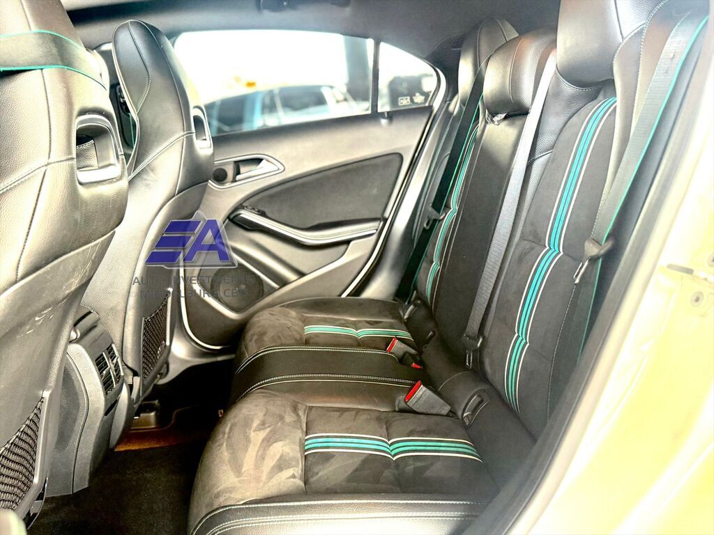 MERCEDES-BENZ A CLASS A 250 MOTORSPORT ED A/T - 10
