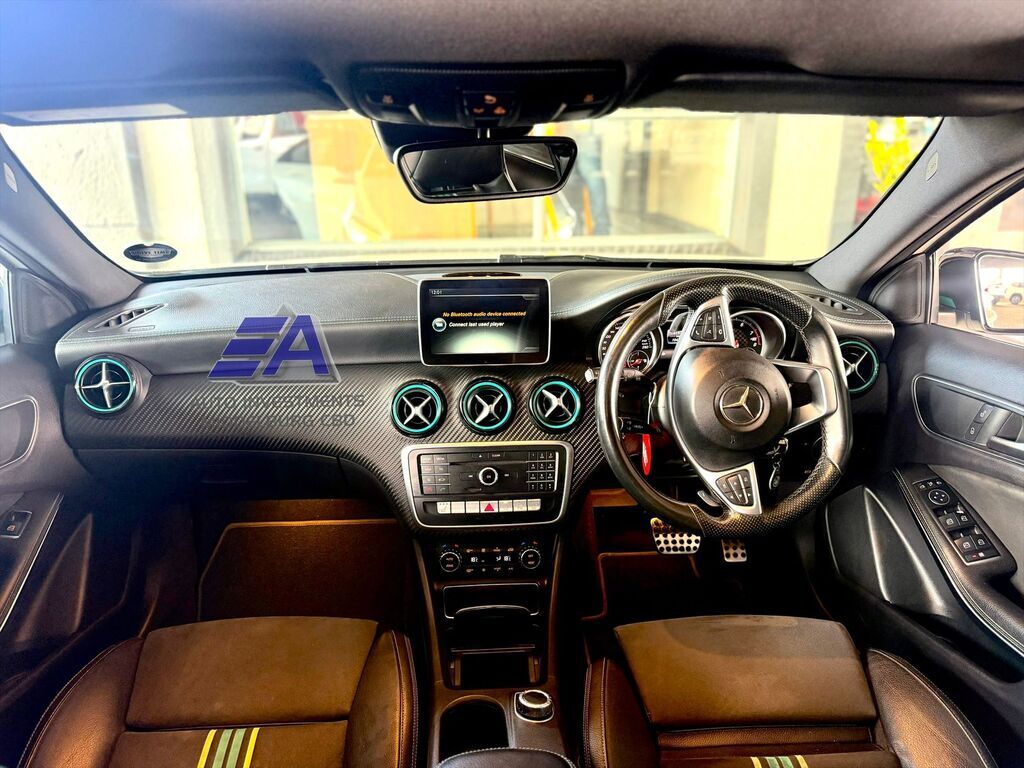 MERCEDES-BENZ A CLASS A 250 MOTORSPORT ED A/T - 11