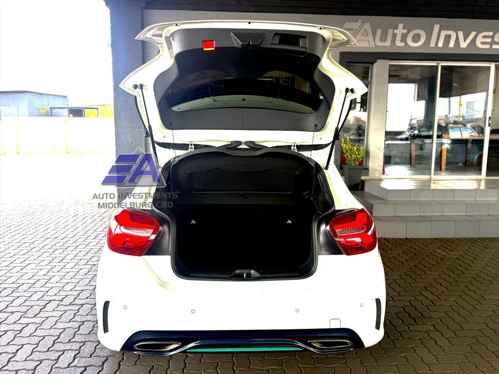 MERCEDES-BENZ A CLASS A 250 MOTORSPORT ED A/T - 13