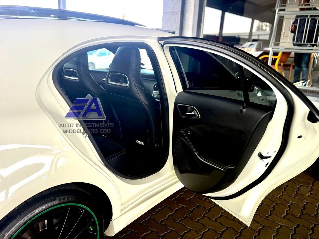 MERCEDES-BENZ A CLASS A 250 MOTORSPORT ED A/T - 14