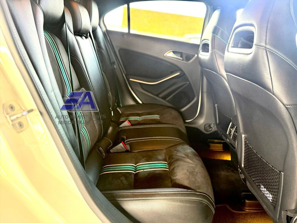 MERCEDES-BENZ A CLASS A 250 MOTORSPORT ED A/T - 15