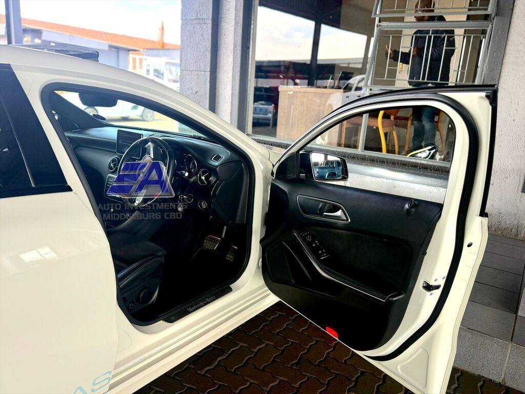 MERCEDES-BENZ A CLASS A 250 MOTORSPORT ED A/T - 16