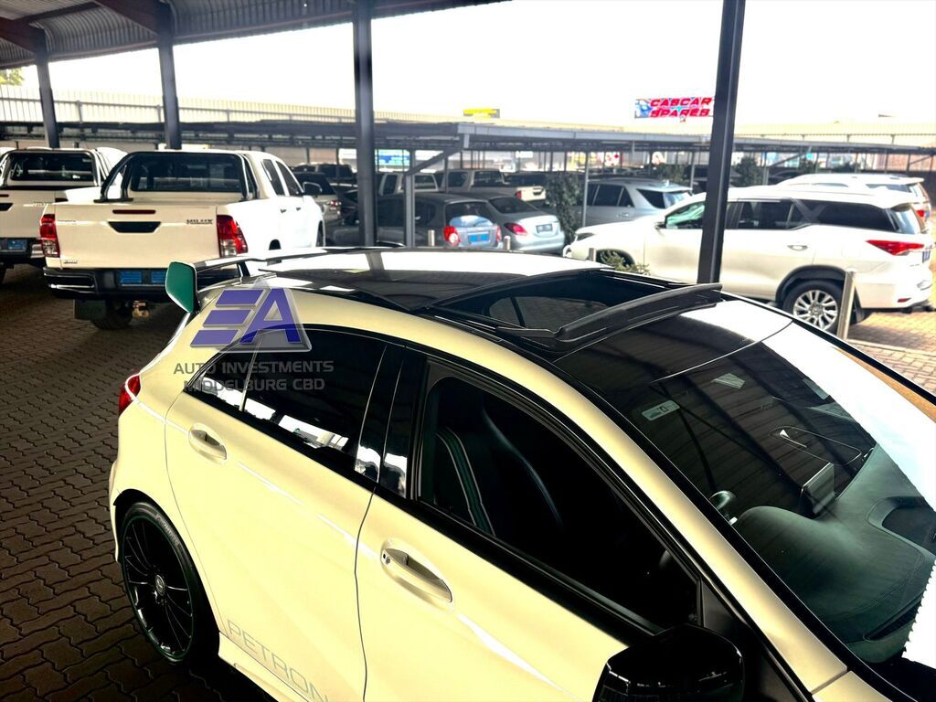 MERCEDES-BENZ A CLASS A 250 MOTORSPORT ED A/T - 17