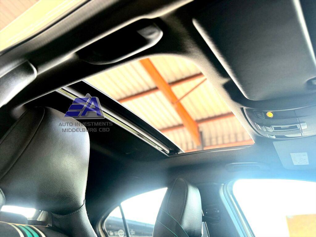 MERCEDES-BENZ A CLASS A 250 MOTORSPORT ED A/T - 18