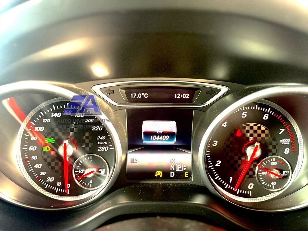 MERCEDES-BENZ A CLASS A 250 MOTORSPORT ED A/T - 19