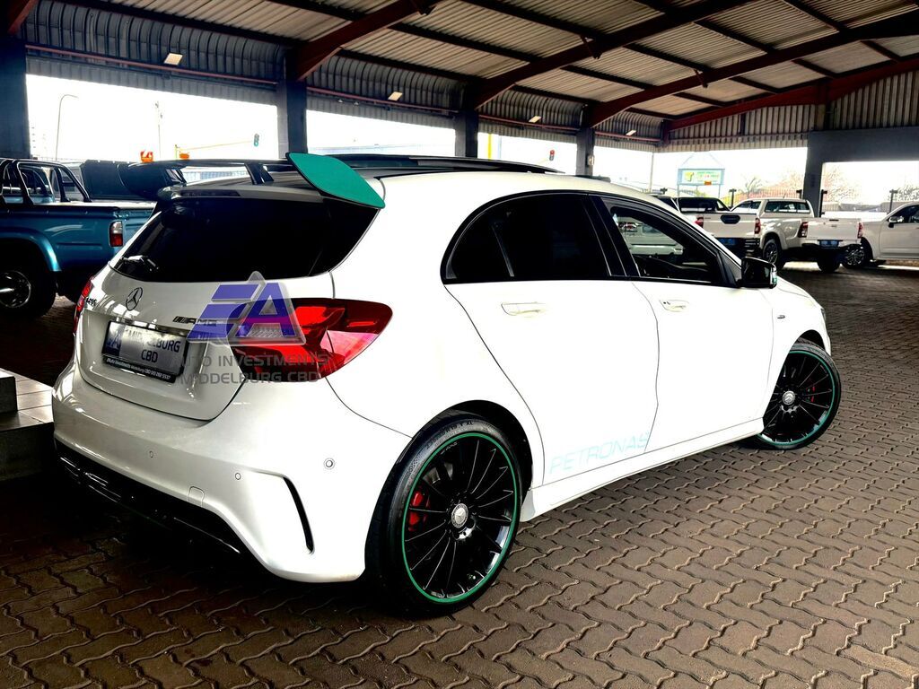 MERCEDES-BENZ A CLASS A 250 MOTORSPORT ED A/T - 2