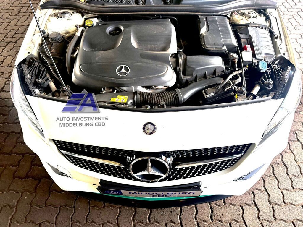 MERCEDES-BENZ A CLASS A 250 MOTORSPORT ED A/T - 20