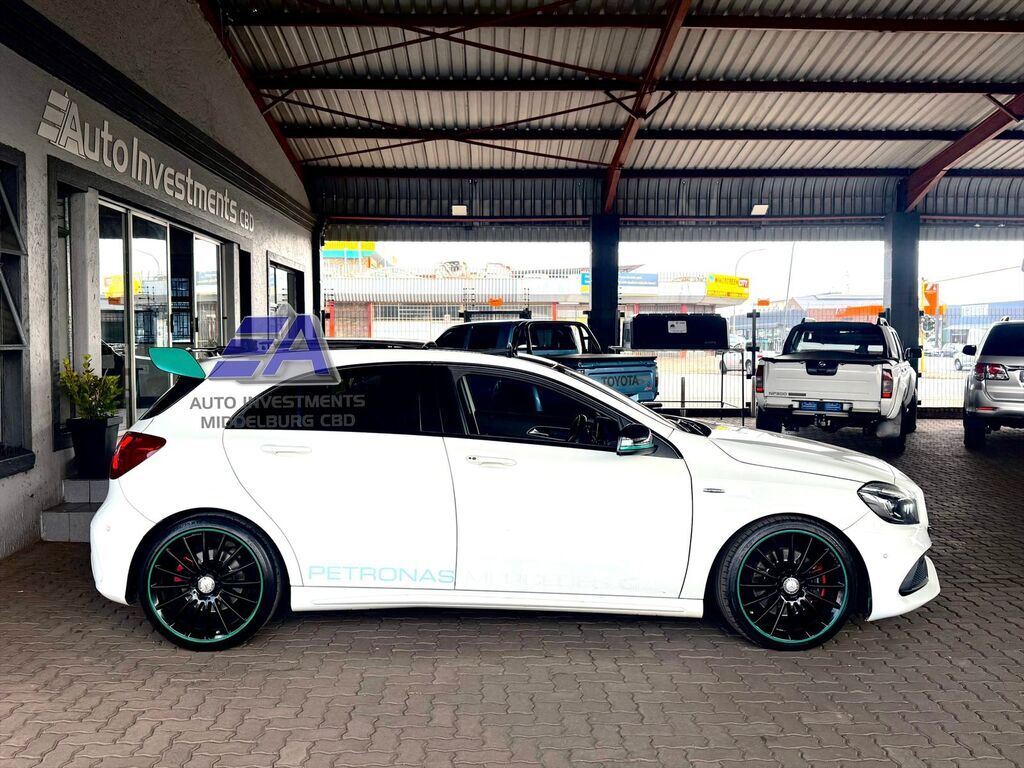 MERCEDES-BENZ A CLASS A 250 MOTORSPORT ED A/T - 3
