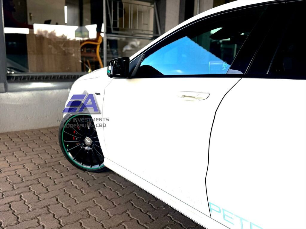 MERCEDES-BENZ A CLASS A 250 MOTORSPORT ED A/T - 5