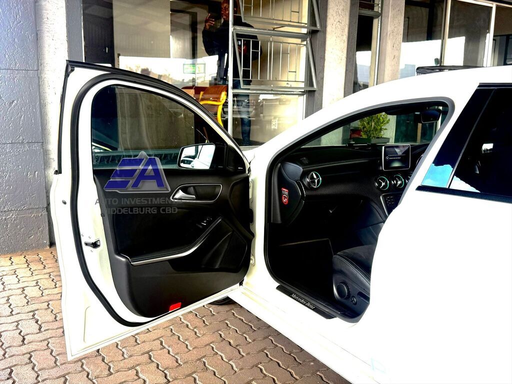 MERCEDES-BENZ A CLASS A 250 MOTORSPORT ED A/T - 6