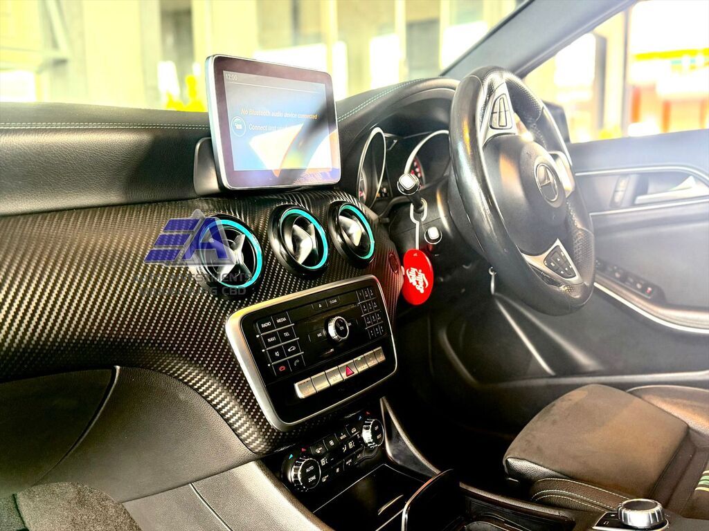 MERCEDES-BENZ A CLASS A 250 MOTORSPORT ED A/T - 8