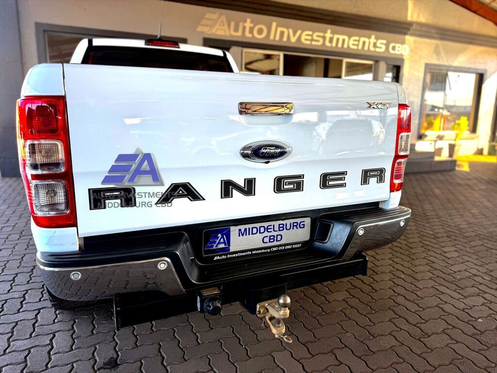 FORD RANGER RANGER 3.2TDCI XLT 4X4 A/T P/U SUP/CAB - 10