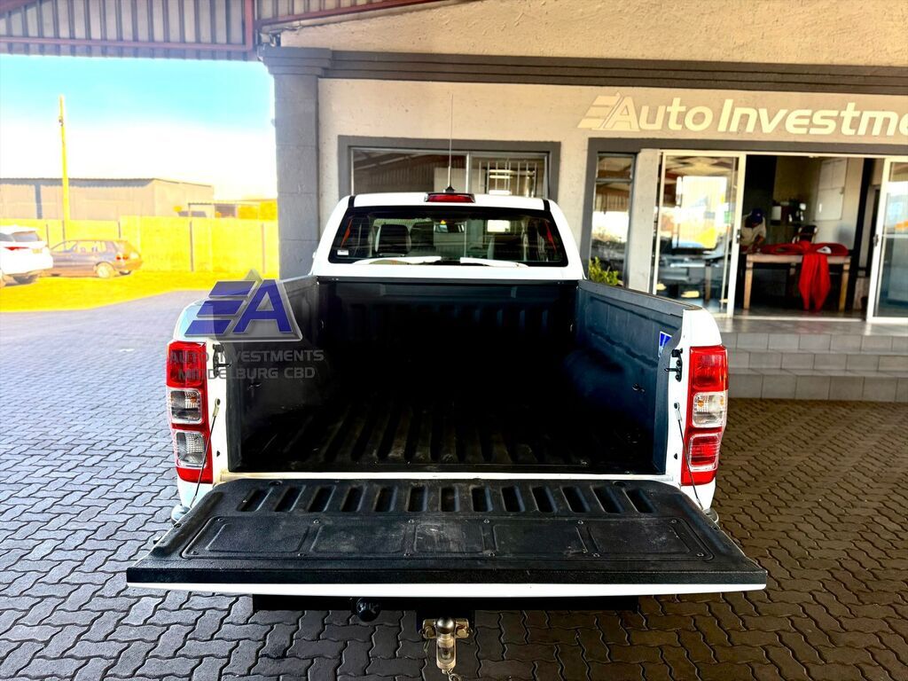 FORD RANGER RANGER 3.2TDCI XLT 4X4 A/T P/U SUP/CAB - 11